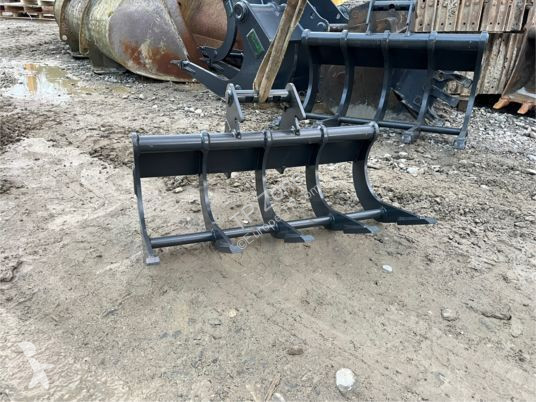 Equipamentos de obras Fleco Godet  pour...