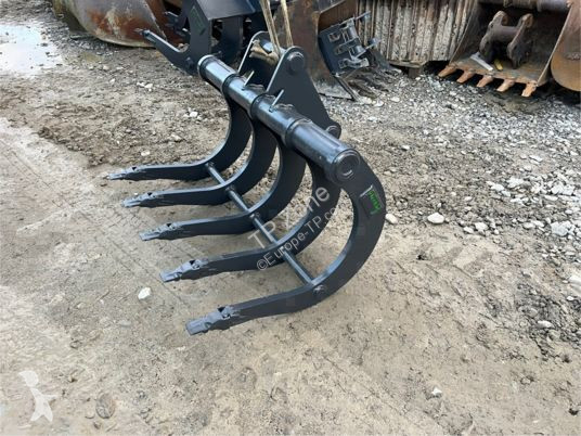 Equipamentos de obras  Pour minipelle