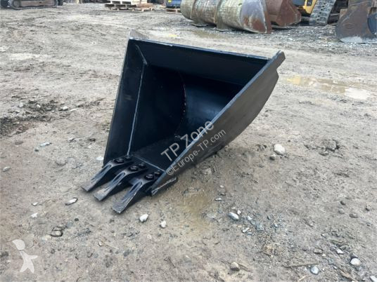 Equipamentos de obras  Godet trapèze pour mini...