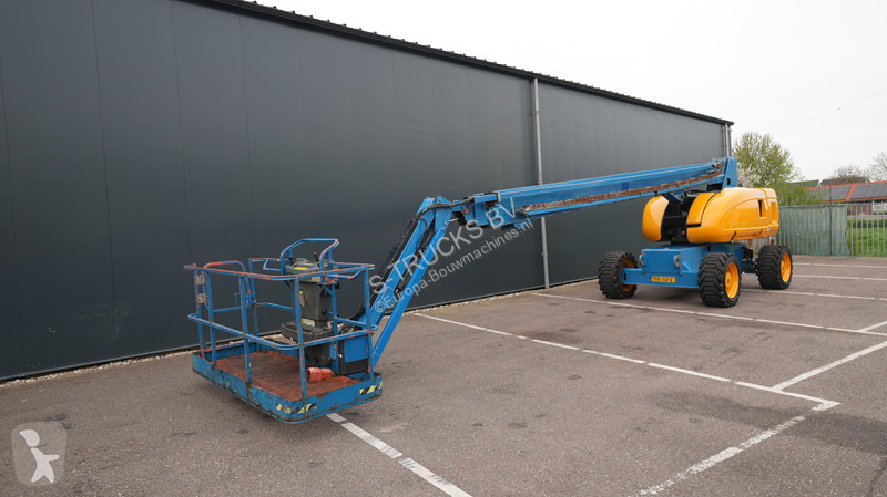 Equipamientos maquinaria OP JLG 860SJ 26.2mtr...