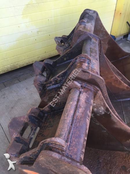 Aanbouwstukken voor bouwmachines Arden QA40 41