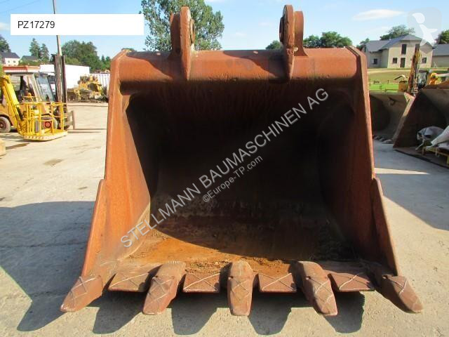 Aanbouwstukken voor bouwmachines  Godet...