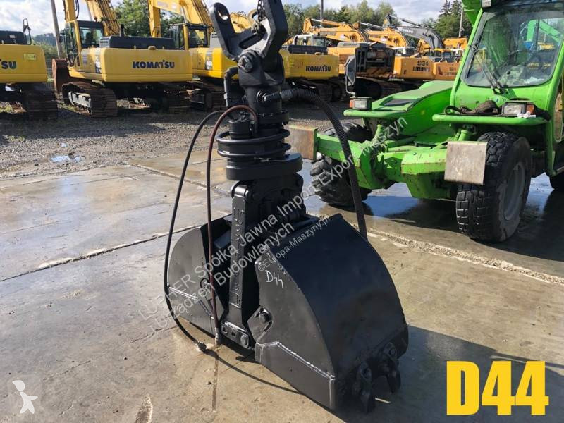 Echipamente pentru construcţii Atlas T630 (nr...