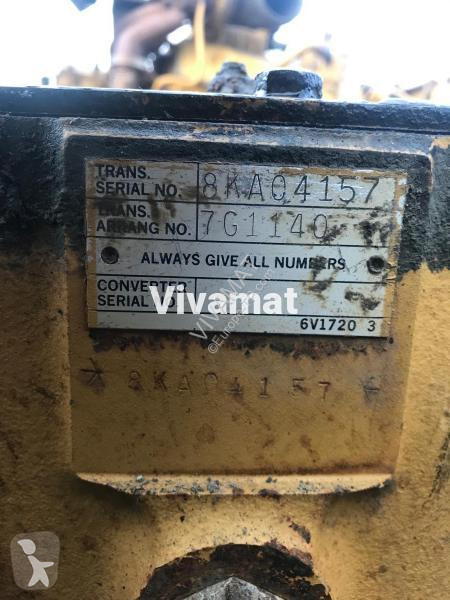 Udstyr til anlægsarbejder   CAT 769 C - 771D