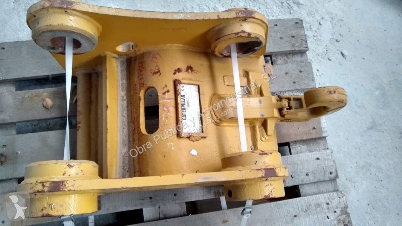 Equipamientos maquinaria OP Caterpillar Acople...