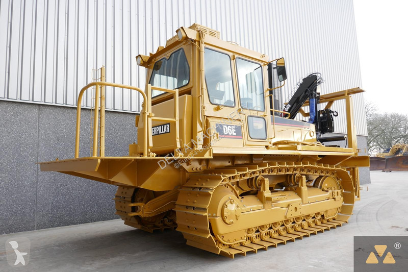 Aanbouwstukken voor bouwmachines Caterpillar...