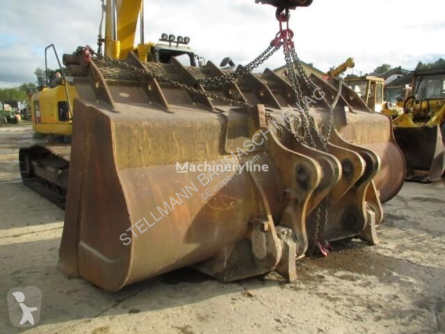 Aanbouwstukken voor bouwmachines Caterpillar 992