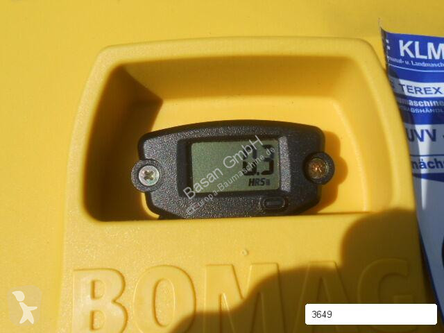 Jordstamper Bomag BT 65