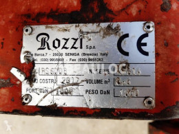 View images Rozzi RS 600 machinery equipment