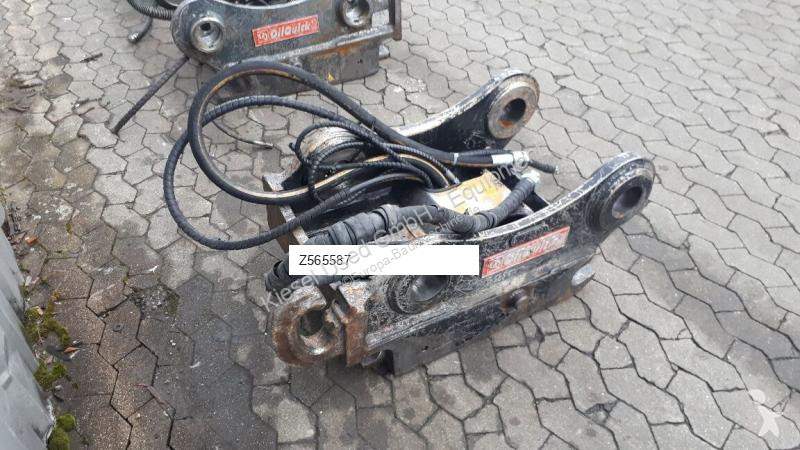 Equipamientos maquinaria OP Oilquick Attache...
