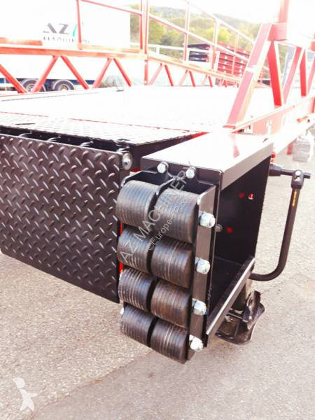 Equipamientos maquinaria OP AZ Ramp