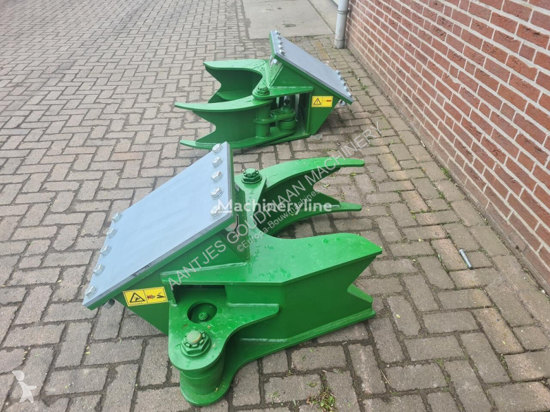 Maszyny leśne  Hydraulische bomen knipper