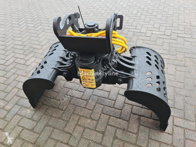 Sprzęt  Sloop sorteer grijper