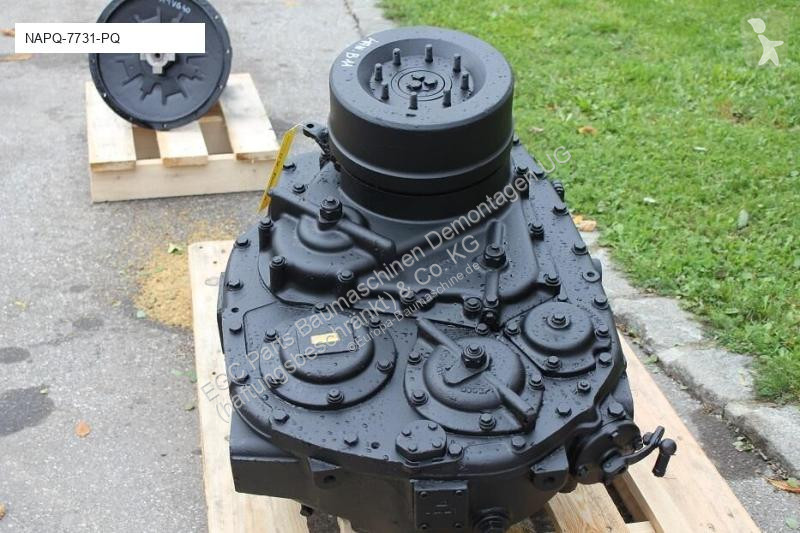 Equipamentos de obras Hanomag Boîte de vitesses...