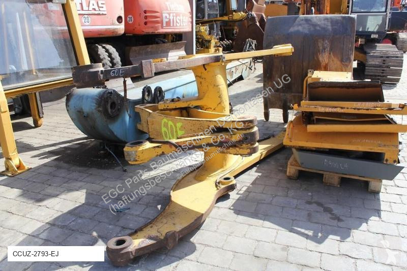 تجهيزات الأشغال العمومية Hanomag Attache rapide...