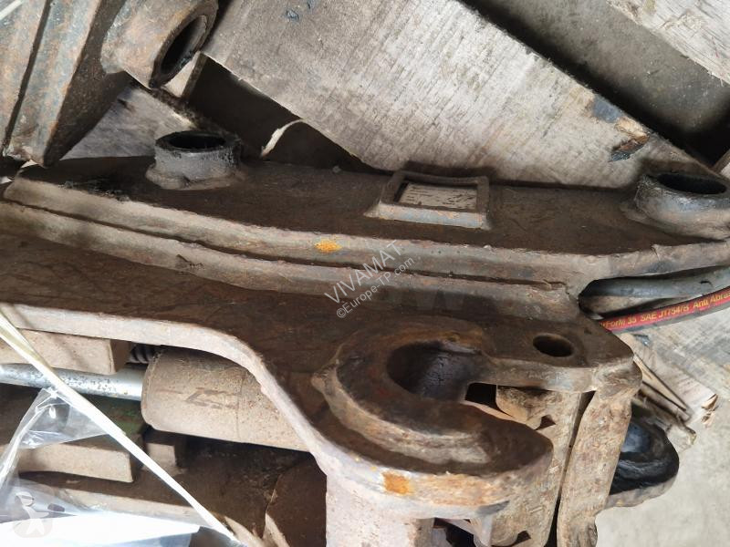 Aanbouwstukken voor bouwmachines Geith  JCB3CX