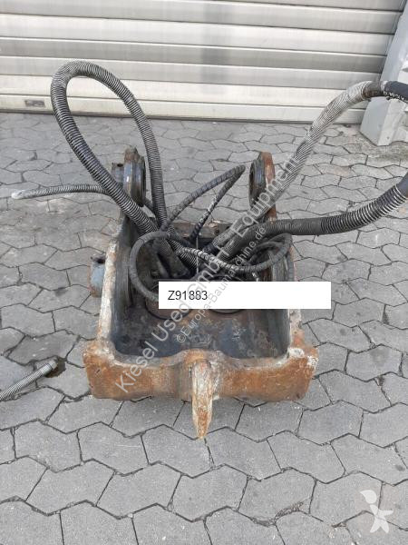 Stavební vybavení Oilquick Attache rapide pour...