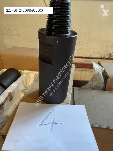 Equipamientos maquinaria OP  DTH 102mm DTH...