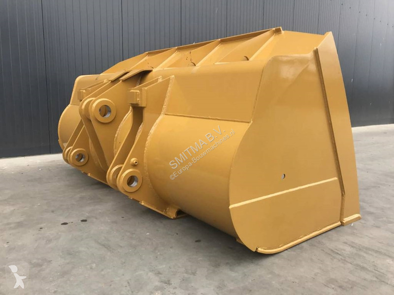 Vybavenie stavebného stroja Caterpillar 938K