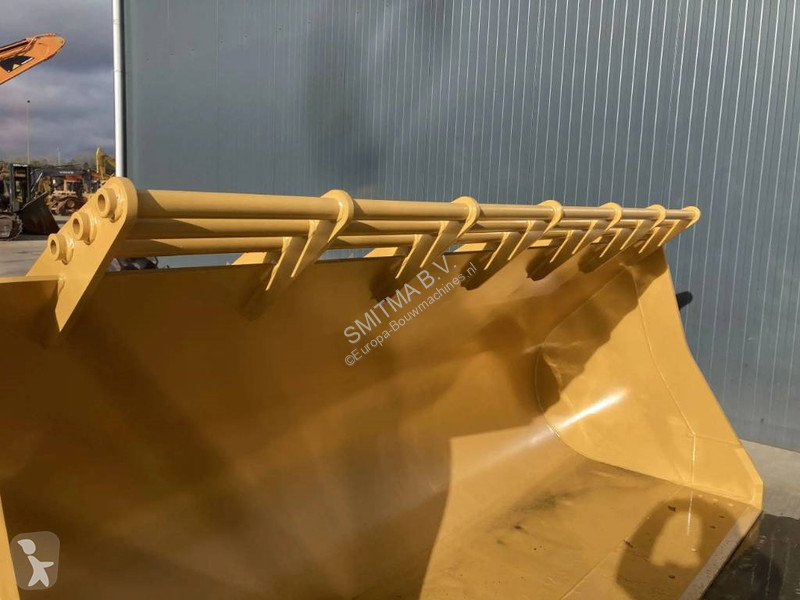 Vybavenie stavebného stroja Caterpillar 980H