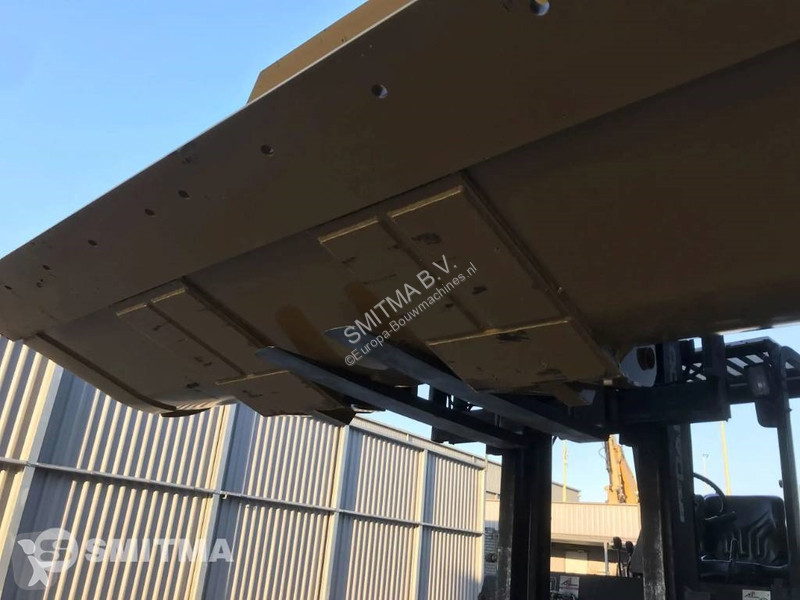 Vybavenie stavebného stroja Caterpillar 950G