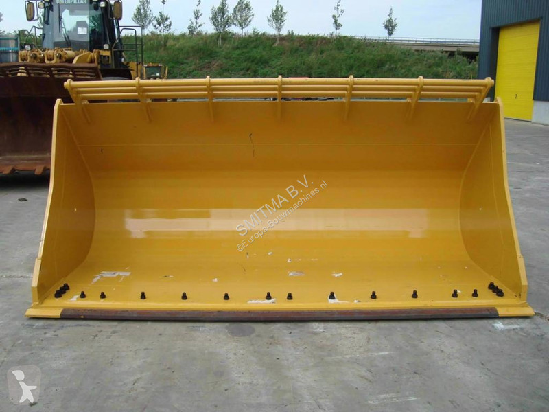 Vybavenie stavebného stroja Caterpillar 980 XE