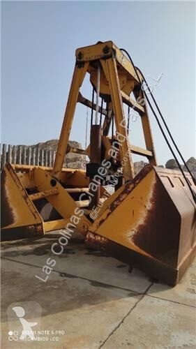 Equipamientos maquinaria OP  GC 200.34 GRUA...