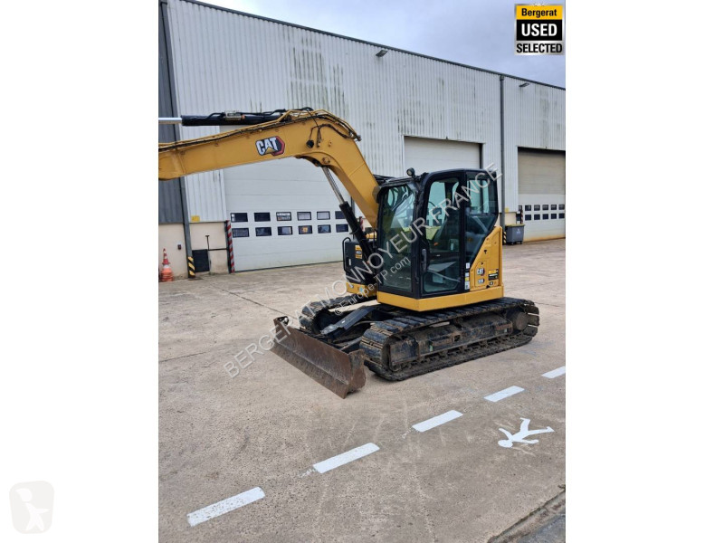 جرافة Caterpillar 308 FIXE