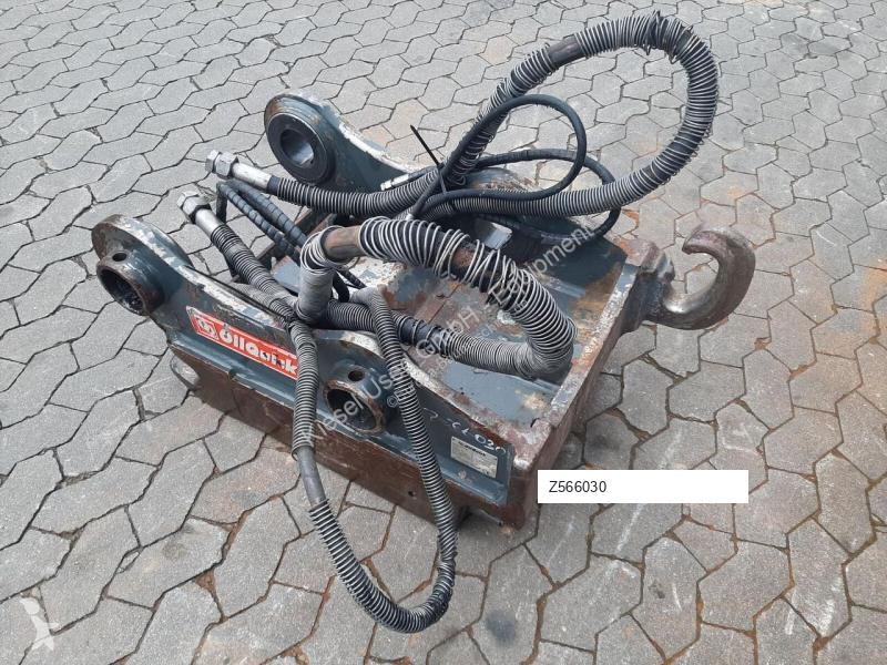 Stavební vybavení Oilquick Attache rapide  pour...