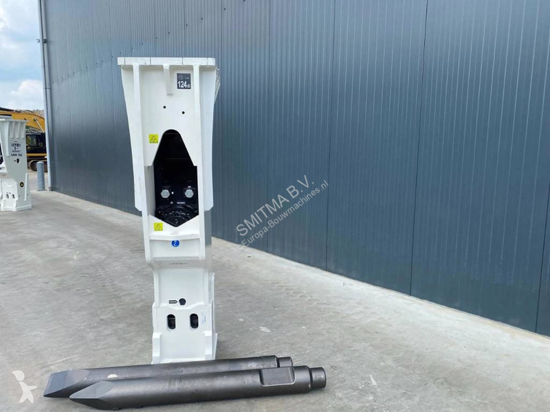 Equipamentos de obras  UNH150