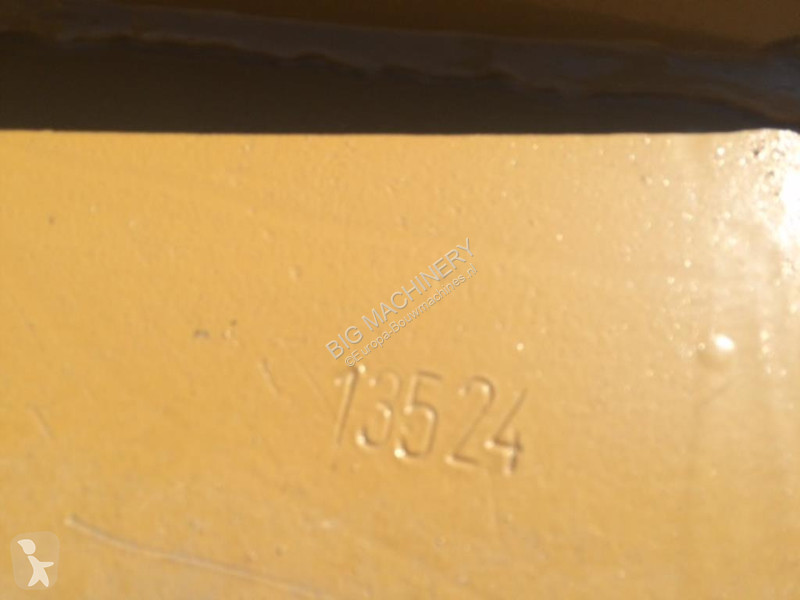 Aanbouwstukken voor bouwmachines Caterpillar /...