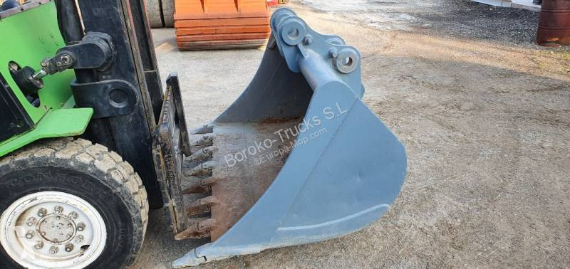 Equipamientos maquinaria OP Caterpillar