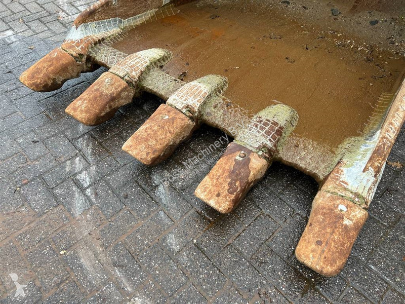 Vybavenie stavebného stroja  Bucket CW70 - CAT 365