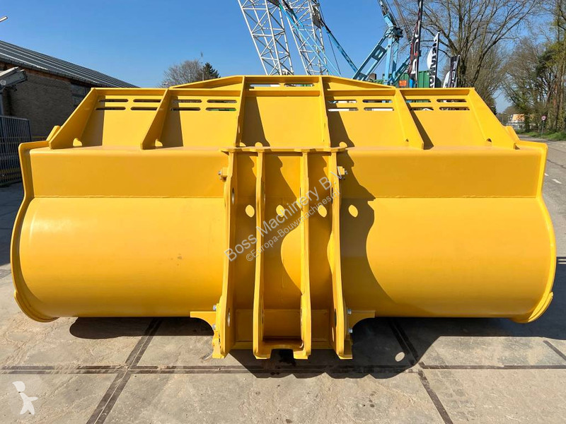 Aanbouwstukken voor bouwmachines Caterpillar...