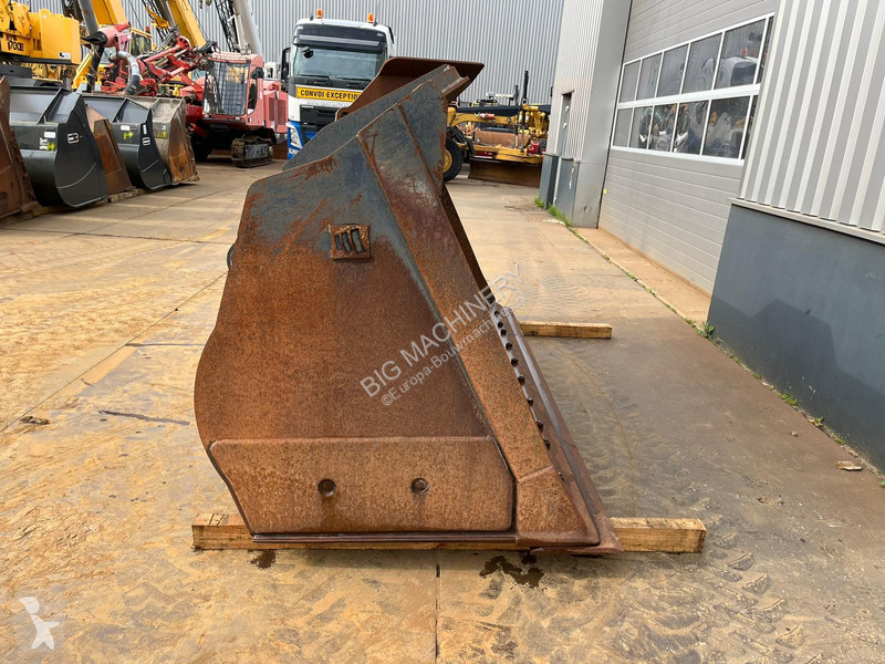 Aanbouwstukken voor bouwmachines Doosan Bucket...
