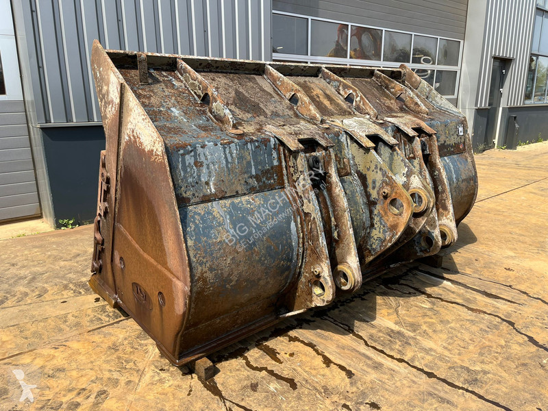 Aanbouwstukken voor bouwmachines Doosan Bucket...