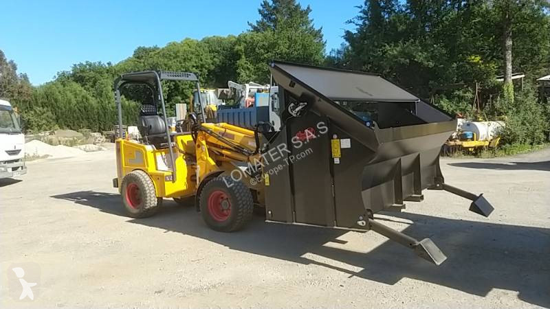 Echipamente pentru construcţii Abgralll