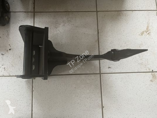 Vybavenie stavebného stroja