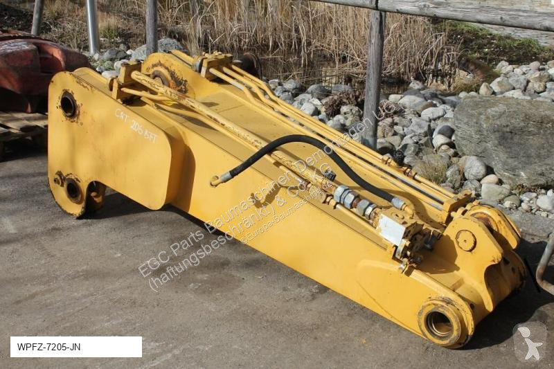 Aanbouwstukken voor bouwmachines Caterpillar...