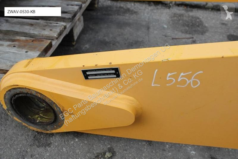 Stavební vybavení Liebherr Attache rapide pour...