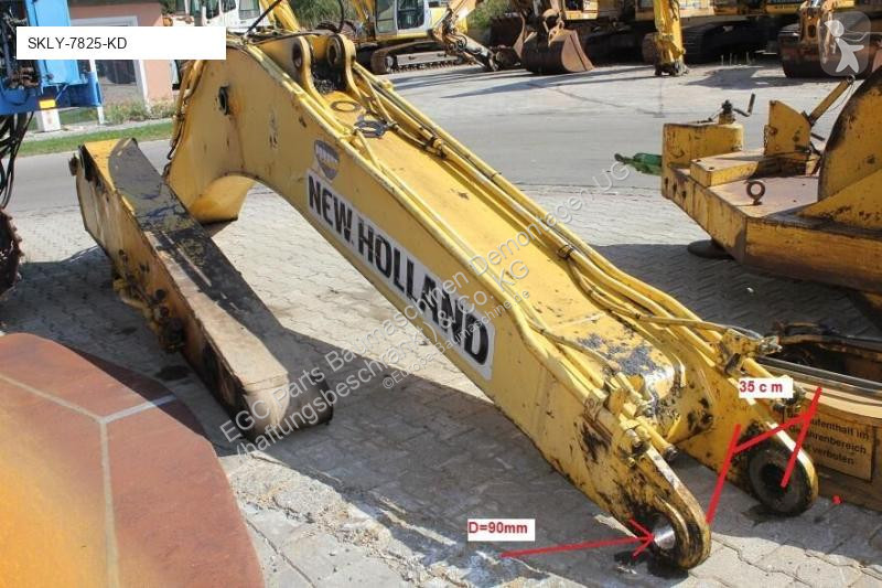 Equipamientos maquinaria OP New Holland Bras de...