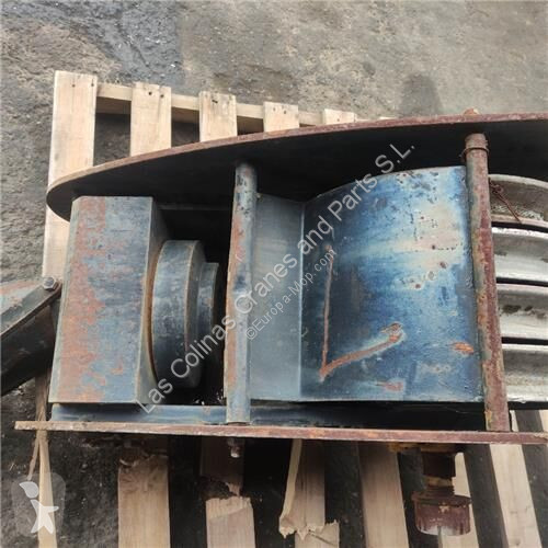 Equipamientos maquinaria OP Liebherr Moufle de...