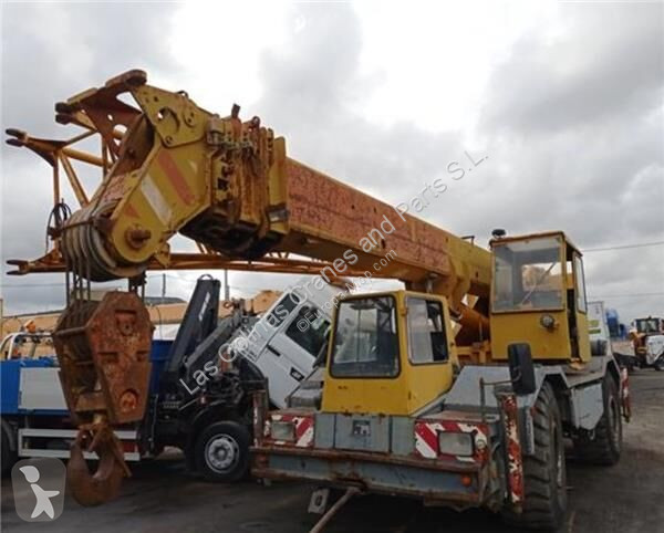 Udstyr til anlægsarbejder Liebherr Bras de grue...
