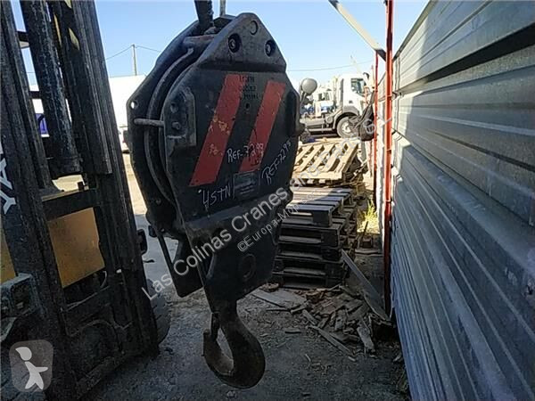 Equipamientos maquinaria OP Liebherr Moufle de...