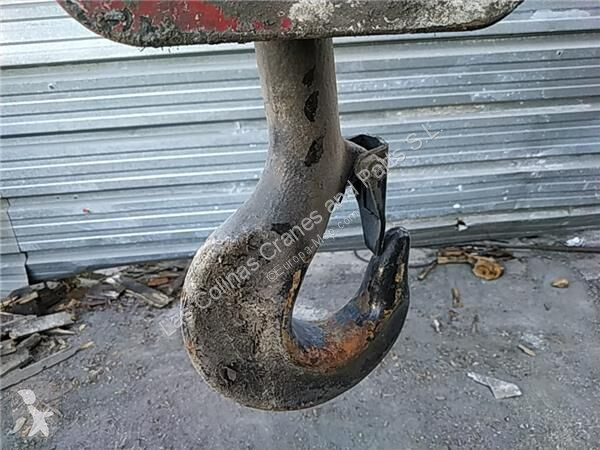 Equipamientos maquinaria OP Liebherr Moufle de...