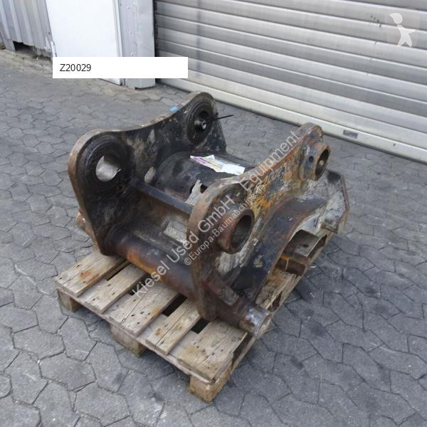 Aanbouwstukken voor bouwmachines Hitachi...