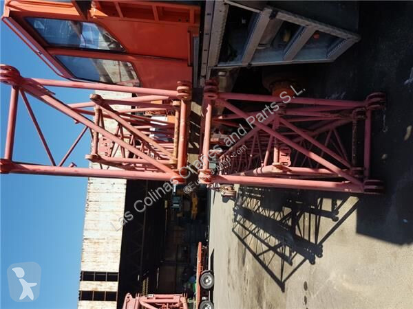 Equipamientos maquinaria OP Demag Bras de grue...