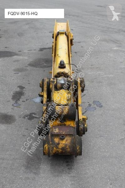 Equipamientos maquinaria OP Furukawa Bras de...