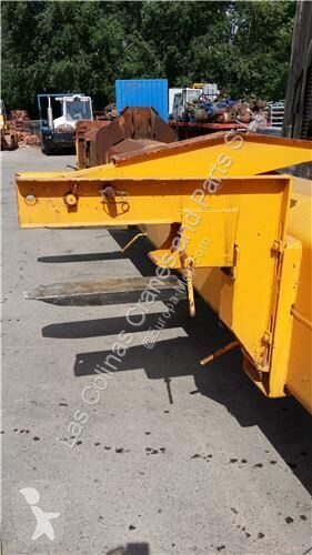 Equipamientos maquinaria OP Krupp Bras de grue...