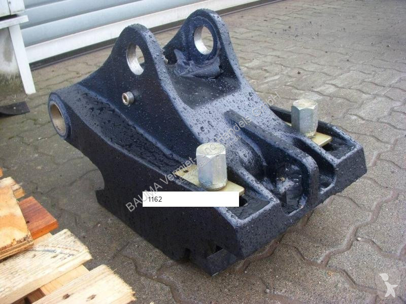 Vybavenie stavebného stroja  (1162) SW / Serie...